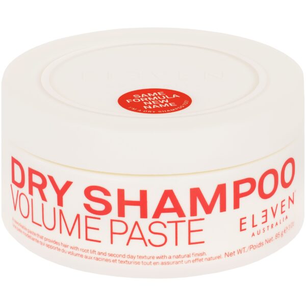 Eleven Australia Dry Shampoo Volume Paste - suchy szampon do włosów, pasta, 85g