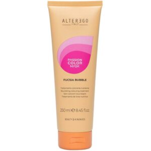 Alter Ego Passion Color - maska koloryzująca do włosów, różne kolory, 250ml Fucsia Bubble | Fuksjowy