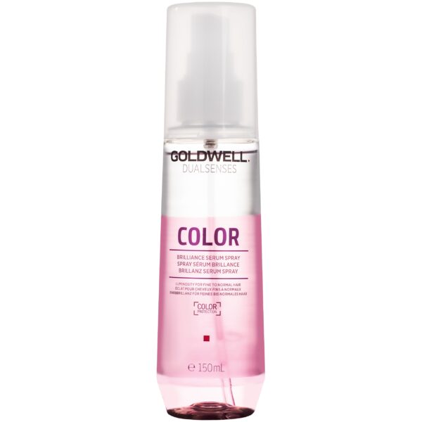 Goldwell DLS Color Fade - spray chroniący kolor do włosów farbowanych bez spłukiwania, 150ml