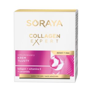 Soraya Odbudowujący krem tłusty z witaminą E
