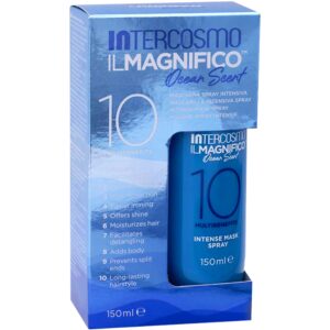 Intercosmo Il Magnifico Ocean Scent Spray - regenerująca maska do włosów w sprayu, 150ml