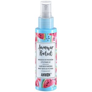 Anwen Summer Protect – mgiełka do włosów z filtrami UV, 100ml