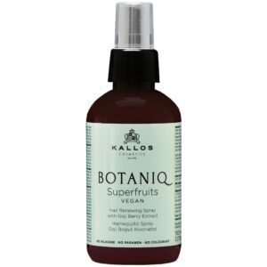 Kallos Botaniq Superfruits Renewing Spray - wzmacniająca odżywka do włosów w sprayu, 150ml