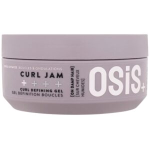 Schwarzkopf OSIS+ Curl Jam - lekki żel do stylizacji loków i fal, 300ml