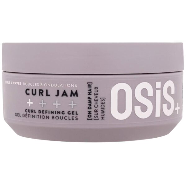 Schwarzkopf OSIS+ Curl Jam - lekki żel do stylizacji loków i fal, 300ml