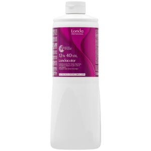 Oxydant Londa Color - emulsja utleniająca w kremie do farb Londacolor, 1000ml 12 % - 40 vol.