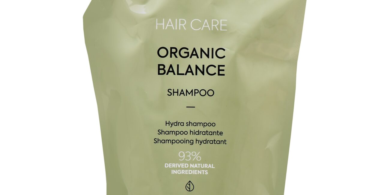Lakme Teknia Organic Balance Refill Shampoo - organiczny szampon do włosów, 600ml