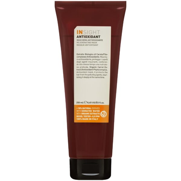 Insight Antioxidant Mask - maska odmładzająca do włosów, 250ml