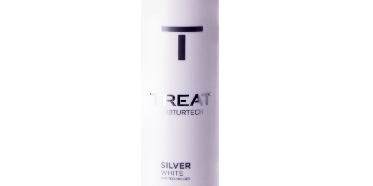 Montibello Silver White szampon niweluje żółte tony nadaje blask 300 ml