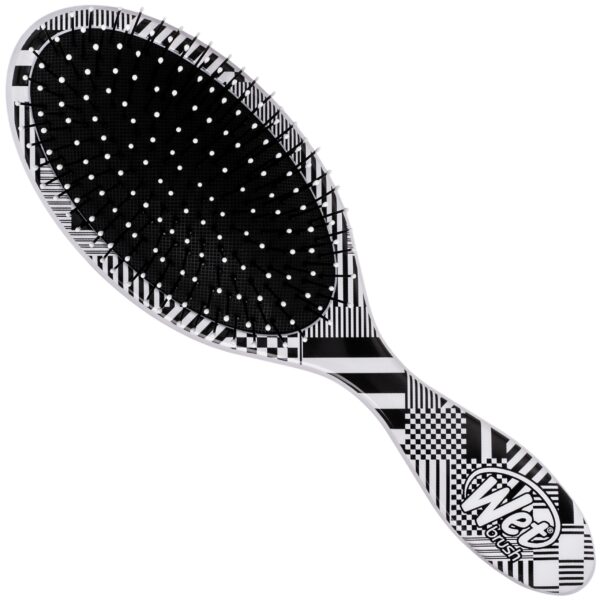 Wet Brush Original Detangler Hipster - szczotka do rozczesywania włosów Diagonal