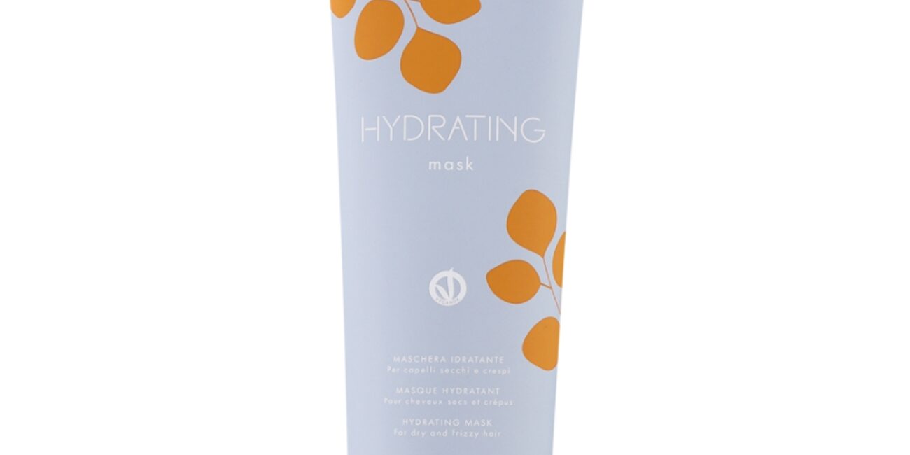 Echosline Hydrating Mask - maska nawilżająca do włosów, 300ml