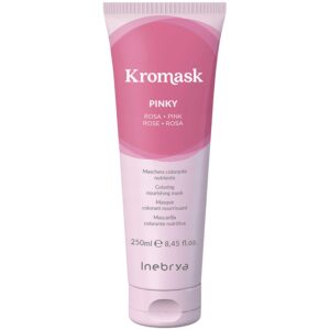 Inebrya Kromask - maska koloryzująca do włosów, różne kolory, 250ml Pinky | Różowy