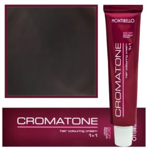 Montibello Cromatone farba profesjonalna trwała koloryzacja, 60ml 6,23 | Złoty-Perłowy Ciemny Blond