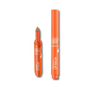 FaceBoom Heart juicy lip balm, 03 Light bronze