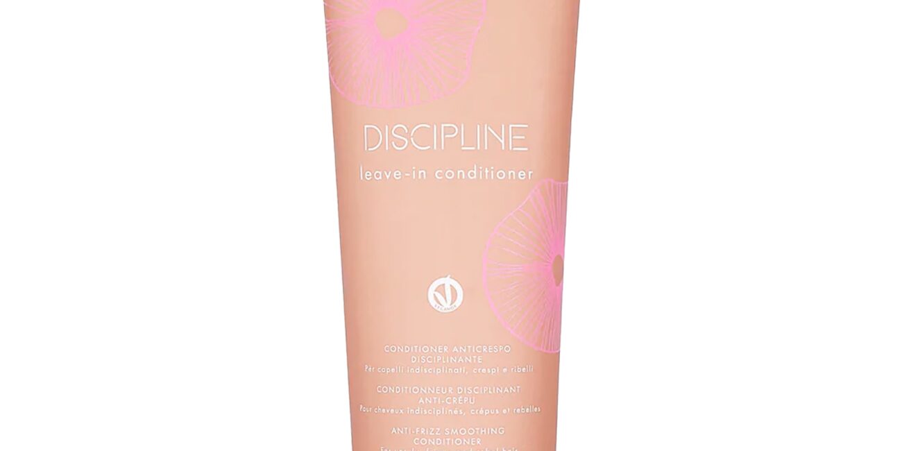 Echosline Discipline Leave-in - odżywka dyscyplinująca do włosów puszących się, 300ml