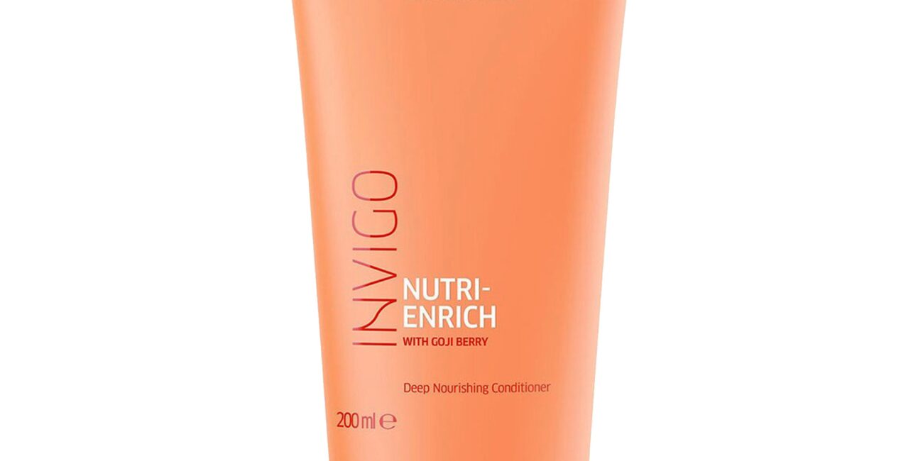 Wella INVIGO Nutri-Enrich - odżywka nawilżająca do włosów, 200ml