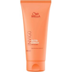 Wella INVIGO Nutri-Enrich - odżywka nawilżająca do włosów, 200ml