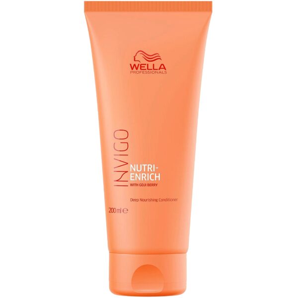 Wella INVIGO Nutri-Enrich - odżywka nawilżająca do włosów, 200ml