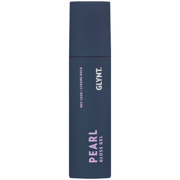 Glynt Pearl Gloss Gel - nabłyszczający żel do stylizacji włosów, 100ml