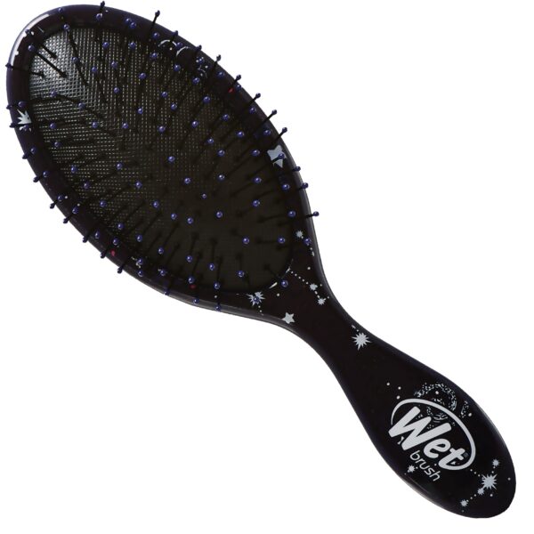 Wet Brush Kids Detangler - szczotka do włosów dla dzieci, różne kolory Galaxy