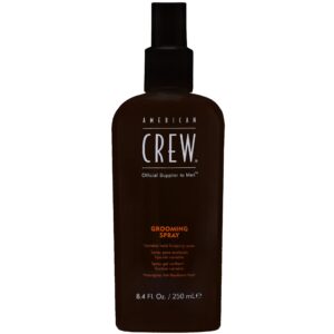 American Crew Grooming Spray - spray modelujący do włosów dla mężczyzn, 250 ml