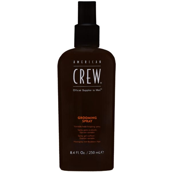 American Crew Grooming Spray - spray modelujący do włosów dla mężczyzn, 250 ml