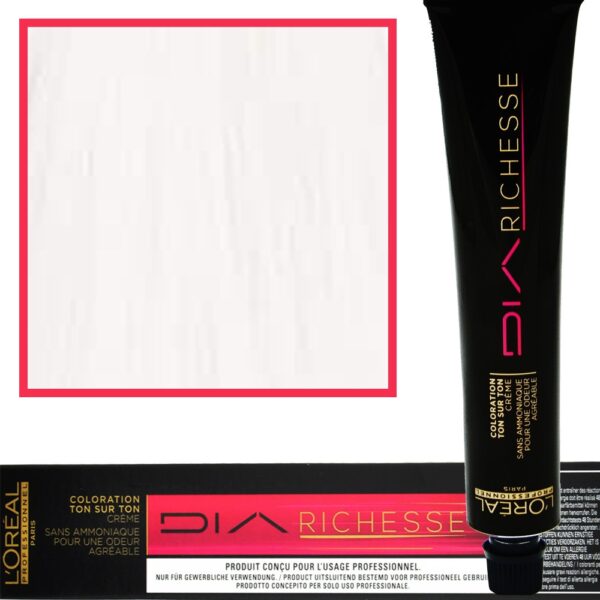 Loreal Dia Richesse farba do włosów 50ml CLEAR