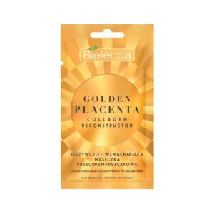 Bielenda COLLAGEN RECONSTRUCTOR - Odżywczo - wzmacniająca maseczka przeciwzmarszczkowa