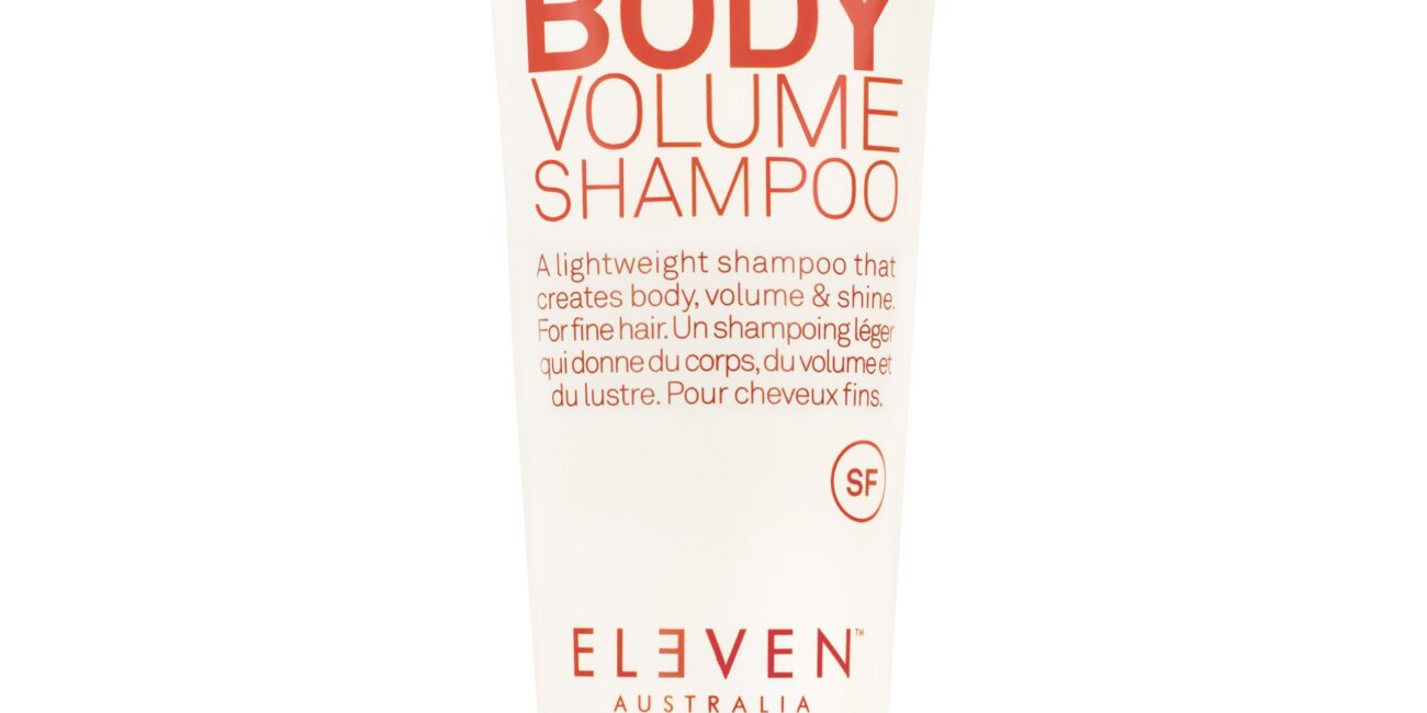 Eleven Australia I Want Body Volume Shampoo - szampon do włosów cienkich i opornych, 50ml