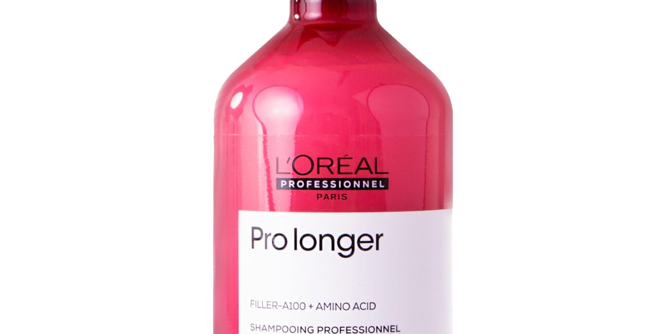 Loreal Pro Longer wzmacniający szampon do włosów długich 500ml