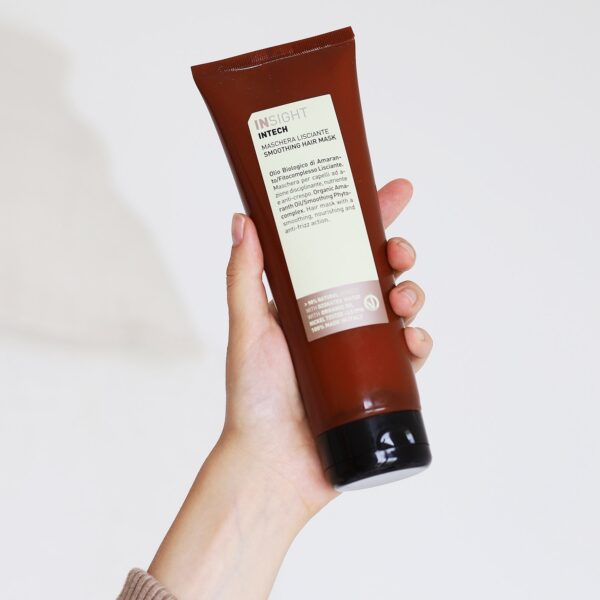 Maska do włosów po zabiegach technicznych Intech 250ml INSIGHT