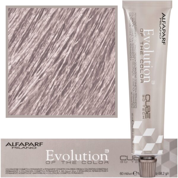 Alfaparf Evolution - farba do włosów 60ml cała paleta 9.2 | Bardzo Jasny Blond Irese