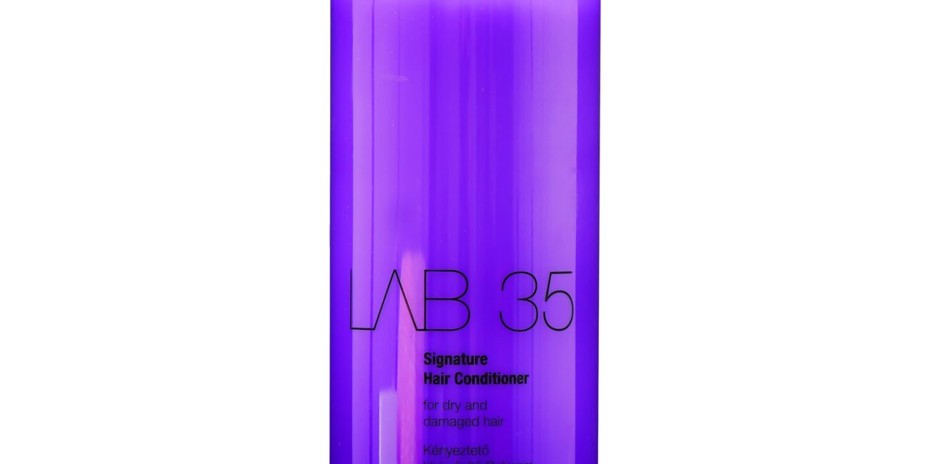 Kallos Lab 35 Signature Conditioner - balsam do włosów suchych i łamiących się, 500ml