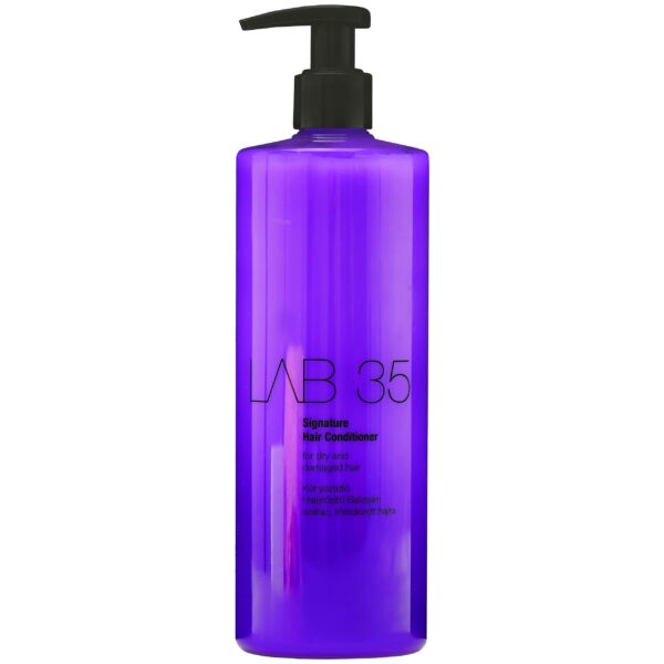 Kallos Lab 35 Signature Conditioner - balsam do włosów suchych i łamiących się, 500ml
