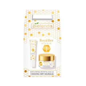 Bielenda Zestaw Prezentowy Royal Bee Elixir 50+