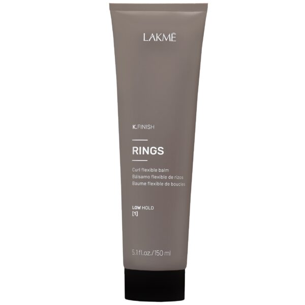 Lakme K.Finish Rings Curl Flex Balm - nawilżający balsam do włosów kręconych, 150ml