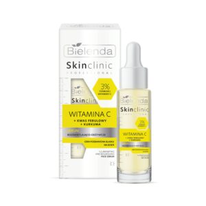 Bielenda  Serum rozświetlająco-odżywcze WITAMINA C