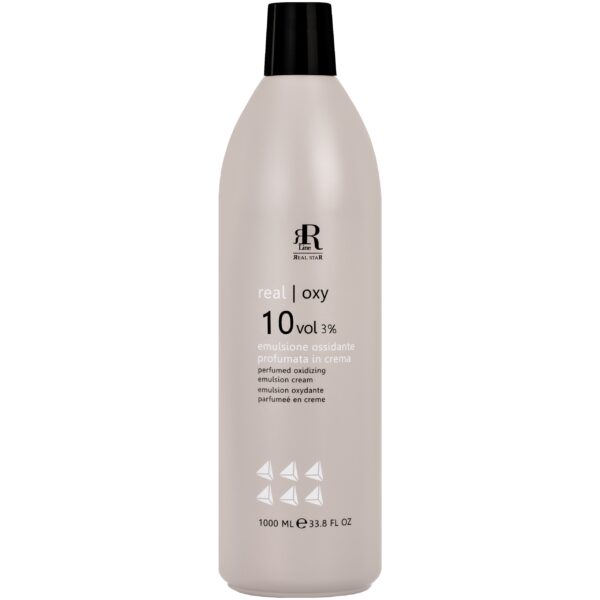 RR Line Perfumed Oxidizing profesjonalny aktywator do farby różne stężenia 1000ml 10 VOL 3%