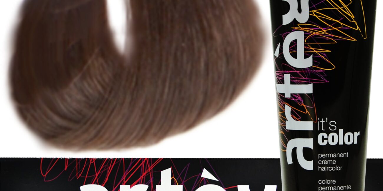 ARTEGO IT'S COLOR - farba w kremie 150ml, cała paleta kolorów 5.0 - 5N | Jasny Brąz