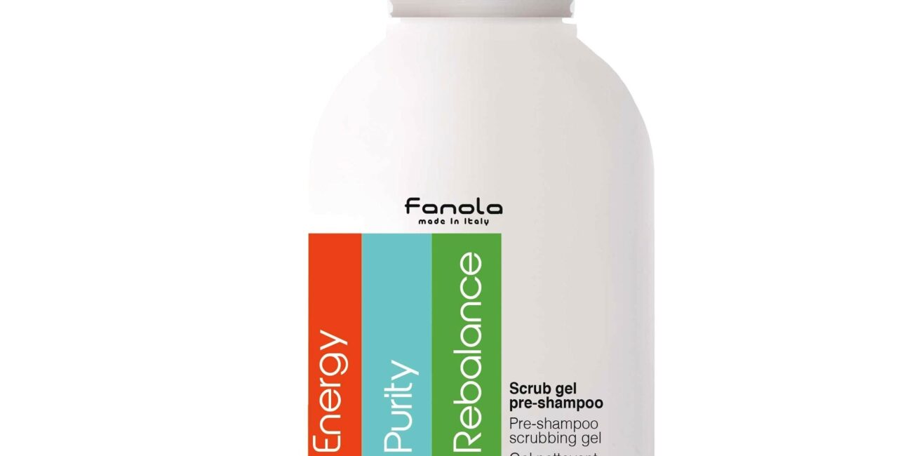 Fanola Pre-Shampoo Pelling przygotowujący przed szamponem 150ml