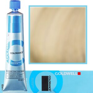 Goldwell Colorance - profesjonalna farba do półtrwałej koloryzacji, 60ml 9N | Bardzo Jasny Naturalny Blond