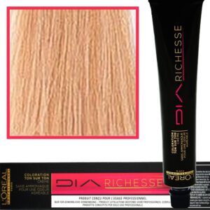 Loreal Dia Richesse farba do włosów 50ml 9 Bardzo Jasny Blond