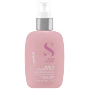 Alfaparf Semi Di Lino Moisture - fluid nawilżający do włosów, 125ml