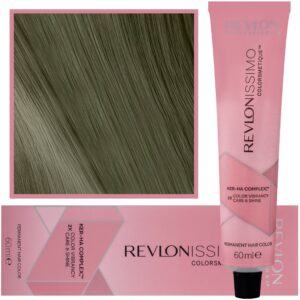 Revlon Revlonissimo Colorsmetique - kremowa farba do włosów, 60ml ,713 | Brąz Khaki