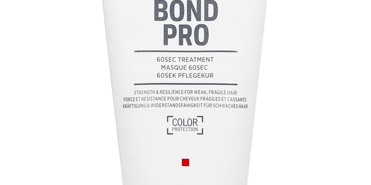 Goldwell Dualsenses Bond Pro 60sec treatment - kuracja wzmacniająca włosy, 50ml