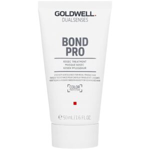 Goldwell Dualsenses Bond Pro 60sec treatment - kuracja wzmacniająca włosy, 50ml