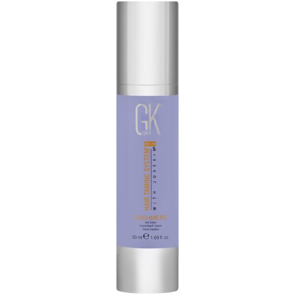 GKHair Cashmere Hair Cream - krem wygładzający do włosów puszących się, 50ml