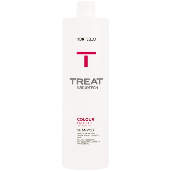 Montibello Colour Protect - szampon pielęgnujący kolor, 1000ml