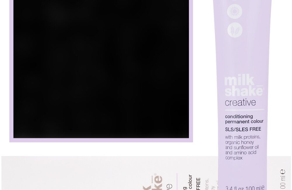 Milk Shake Creative - farba do włosów 100ml, pełna paleta kolorów 4,61 | 4RA || Czerwony Popielaty Brąz