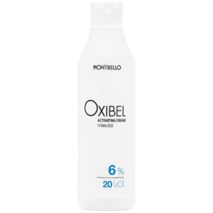 Montibello OXIBEL Cream - woda do farb Cromatone, 1000ml 20 VOL  - 6%